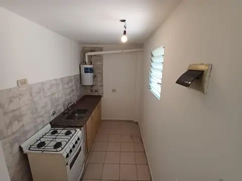 Departamento en Alquiler de 1 dormitorio