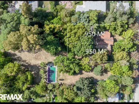 VENTA CASA PILAR 2 LOTES APTO DESARROLLO -PERMUTA