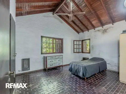 VENTA CASA PILAR 2 LOTES APTO DESARROLLO -PERMUTA
