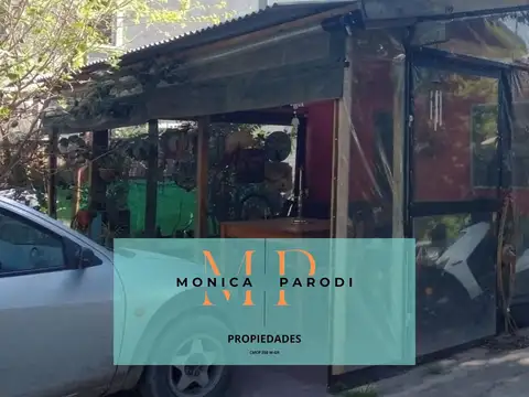 Casa en Venta con 1 cochera