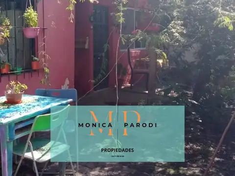 Casa en Venta con 1 cochera