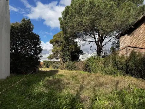 Terreno en Venta 11,60  mts Frente