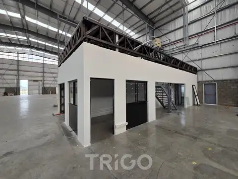Galpón de 2.000m2 en venta Ezeiza dentro de complejo cerrado con seguridad zona sur