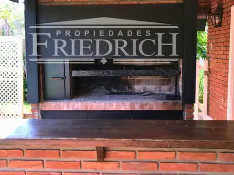 CASA EN VENTA  - CAMPOS DE ALVAREZ