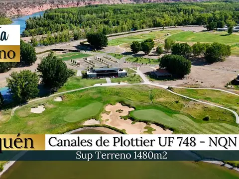 Terreno en Venta en Plottier, Confluencia