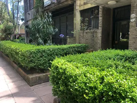 VENTA DE DPTO  3 AMB, c/BALCON y JARDIN. Ciudad Jardín Lomas del Palomar