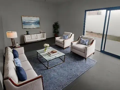 Duplex venta 2 dormitorios 1 baño con patio Manantiales II