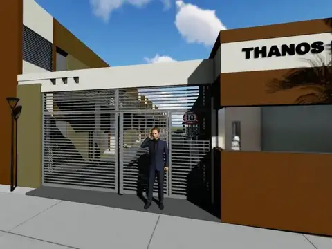 VENTA DPTO EN POZO 1 DORM. FRENTE HOTEL TOTEM 