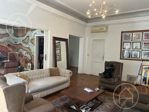 Departamento 6 ambientes con 3 baños