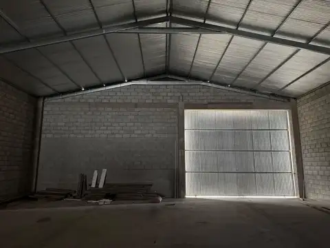 Depósito en venta - 1 Ambiente - Ostende