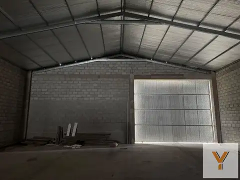 Depósito en venta - 1 Ambiente - Ostende
