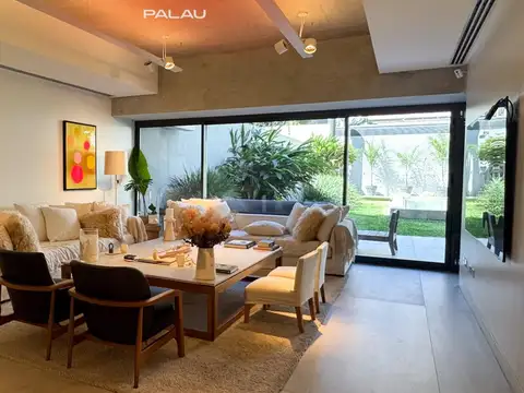 Departamento en Venta en Belgrano, USD 1.990.000