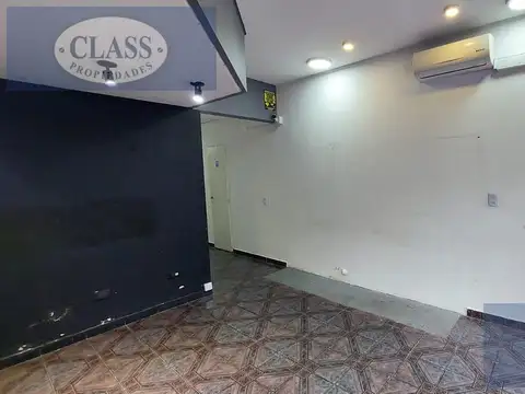 Local de 43m2 en Alquiler en Caballito