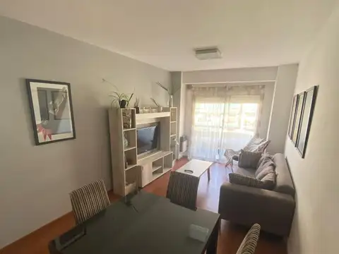 Alquiler temporario departamento 2 ambientes Caballito