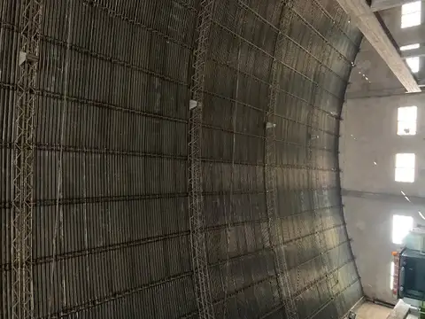 Galpon en Venta 17,30  mts Frente