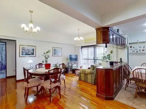 Departamento en Alquiler de 3 ambientes