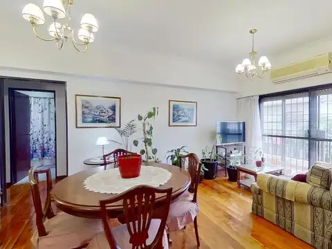 Departamento en Alquiler de 2 dormitorios