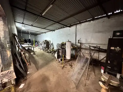 Galpon en Venta 40 años
