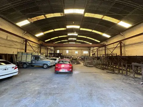 Venta de nave industrial