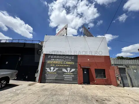 Venta de nave industrial 