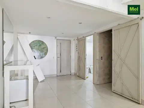 Departamento 4 ambientes con 2 baños