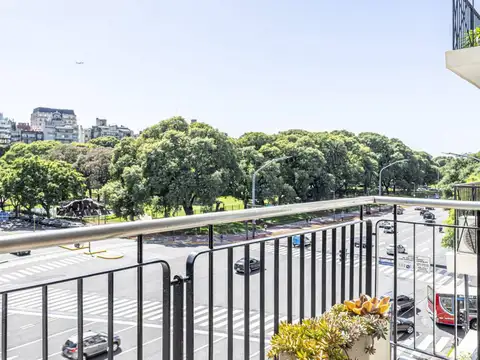 Av. del Libertador y Billinghurst