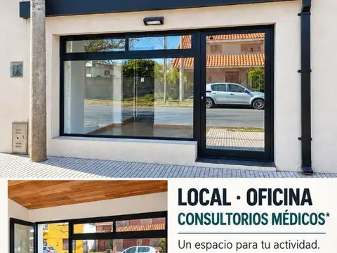 ALQUILER EN FUNES | LOCAL NEGOCIO O ACTIVIDAD PROFESIONAL