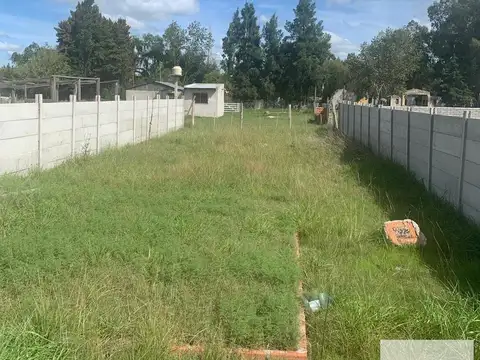 Terreno en venta - 300Mts2 - Chascomus