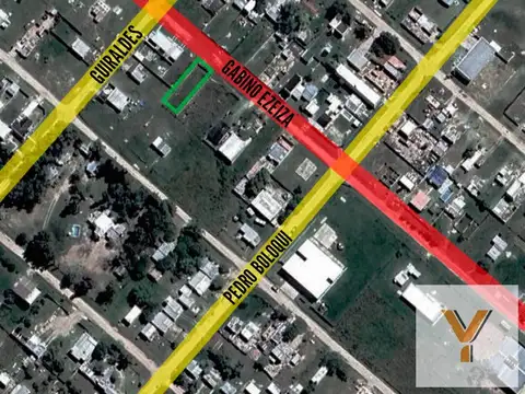 Terreno en venta - 300Mts2 - Chascomus