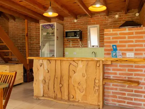 VENTA  HOSTEL 9 habitaciones + departamento