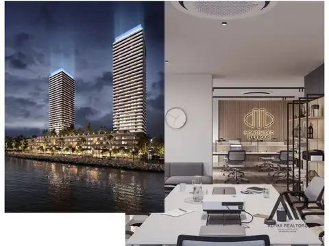 Departamento en Venta de Monoambiente