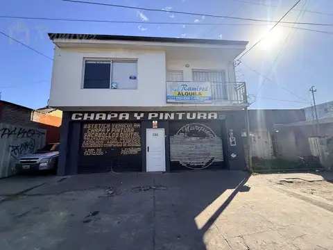 Local en Alquiler S/ Av. Bartolomé Mitre y Victorica -  Moreno Centro
