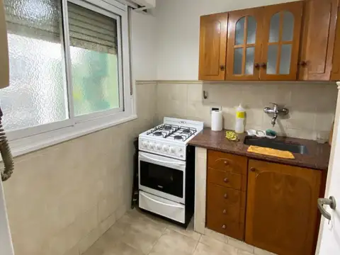 MONOAMBIENTE CON TERRAZA EN CABALLITO