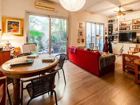 Venta Departamento 2 Ambientes 82 m²  San Telmo