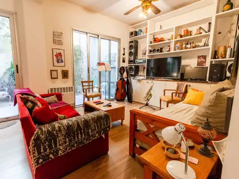 Departamento en Venta en San Telmo, USD 119.000