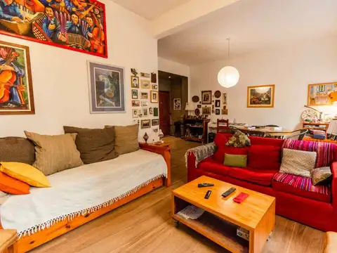 Departamento en Venta de 2 ambientes