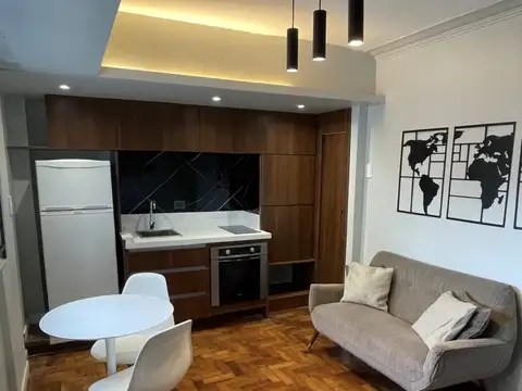 Departamento en Alquiler en Barrio Norte, USD 450
