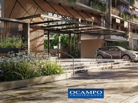Departamento en Venta con 1 cocheras