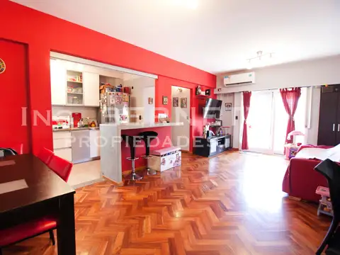 Departamento en Venta de 3 ambientes