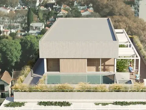 Departamento en Venta con 1 cocheras