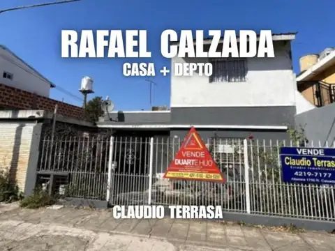 CASA EN VENTA