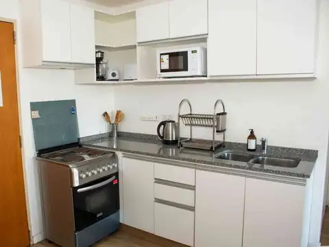 Departamento en Alquiler de 1 dormitorio