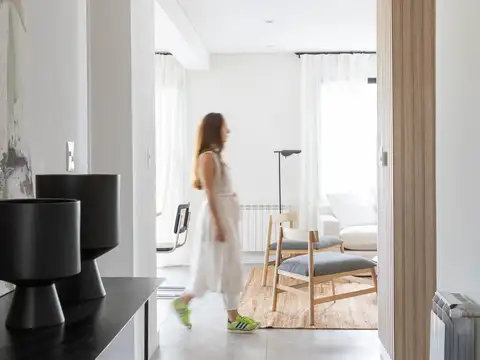 Departamento en Alquiler con 1 cocheras