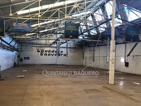 Galpon en Venta 45 años