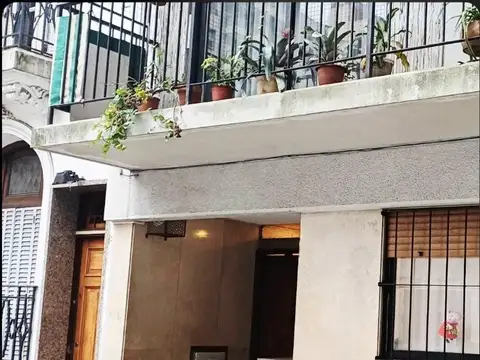 Departamento 2 Amb. con Patio en Alquiler