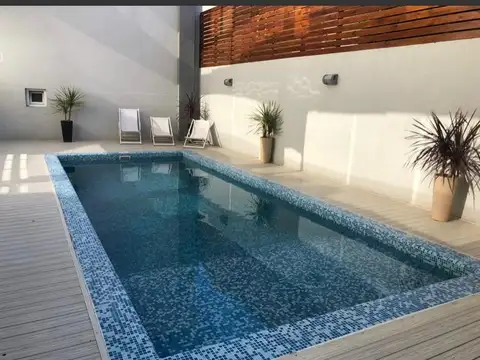 2 AMBIENTES SOBRE AV BUNGE  IDEAL ESCAPADAS 