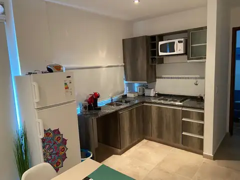 2 AMBIENTES SOBRE AV BUNGE  IDEAL ESCAPADAS 