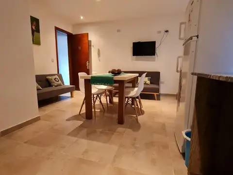 Departamento en Alquiler Temporal con 1 cocheras