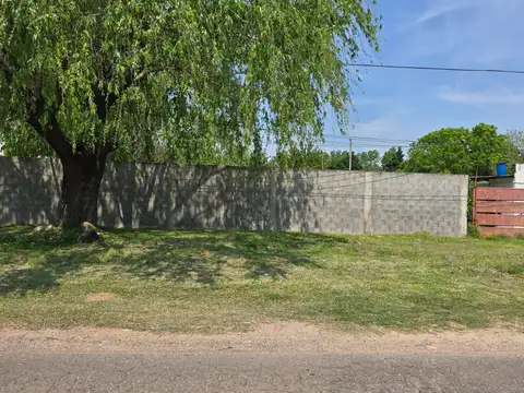 Camino de las Carretas - Calle Urquiza al 9800