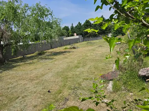 Terreno en Venta 53  mts Fondo